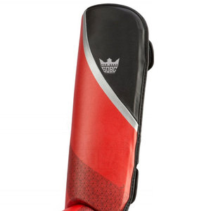 Espinilleras de Cuero de Alta Calidad con Logotipo Personalizado, Ligeras, para Entrenamiento de MMA, Protección, Nuevo Diseño - Product Image 4