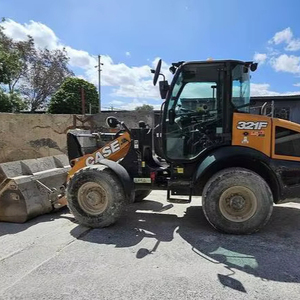 Achetez des chargeuses sur pneus d'occasion multifonctionnelles d'origine américaine à vendre - Product Image 1