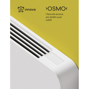 Système de chauffage et de climatisation domestique Innova Osmo SL 600 3kW Inverter Thermoconvector Fan Coil - Product Image 4