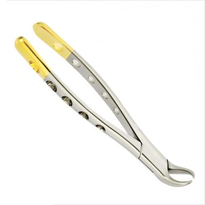 Juego de Instrumentos de Fórceps para Extracción Dental de Diseño Superior, Acero Inoxidable de Grado Quirúrgico - Product Image 6