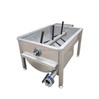 Machine d'abattage de poulets automatique mobile mini, prix usine Mingshun, 100 unités