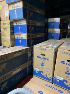 Climatiseur mural split Gree DC Inverter 9000Btu, 12000Btu, 18000Btu à vendre – Climatiseur Gree en gros à prix réduit - Product Image 2