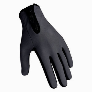 Gants de cyclisme de plein air personnalisés avec fermeture à glissière antidérapant paume tissu synthétique thermique écologique Logo personnalisé et marque - Product Image 6