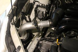 Simota CBII-920 Nuevo Sistema de Admisión de Aire de Fibra de Carbono con Certificación ISO9001, Kits de Inducción de Aire Frío, Garantía de 12 Meses - Product Image 2