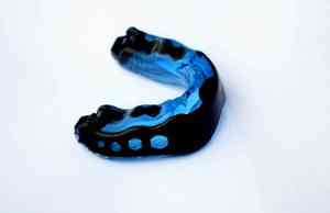 Vêtements de combat d'exercice pour hommes vente en gros protège-dents vente chaude vamp imprimé dents sport protection boxe protège-dents - Product Image 6