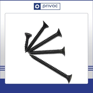 Tornillo para paneles de yeso negro fosfatado resistente y duradero superventas de calidad superior de fabricante indio - Product Image 6