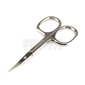 กรรไกรตัดหนังกำพร้าสแตนเลสแบบดีลักซ์พร้อมดีไซน์ตามหลักสรีรศาสตร์เพื่อการตัดแต่งหนังกำพร้าและดูแลเล็บอย่างปลอดภัยและง่ายดาย - Product Image 2