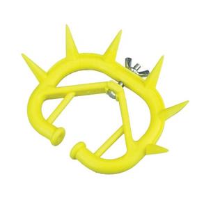 Instrumentos de Veterinaria con pinchos, succionador de leche basculante, hecho con tuerca de ajuste - Product Image 5