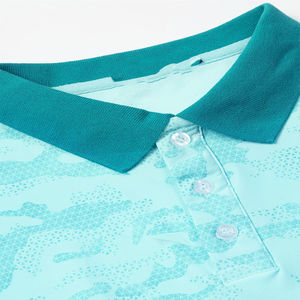 Nouvelle Collection 2026 – Maillot de Golf Athlétique Premium pour Homme – Écologique, Haute Qualité, Respirant, Style Décontracté, Grandes Tailles - Product Image 4