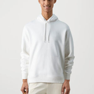 Sweat à capuche pour homme Meilleure vente Léger surdimensionné Sweat à capuche pour homme Manches longues Vêtements d'hiver Brodé Respirant Séchage rapide - Product Image 4