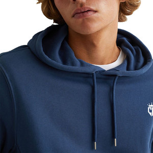 กางเกงวอร์มเฮฟวี่เวทของผู้ชายเสื้อผ้าฤดูหนาวขนาด XS ขนแกะสวมใส่สบายระบายอากาศได้ดีมีฮู้ดสำหรับ6XL - Product Image 4