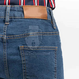 Pantalones Vaqueros para Hombre de Estilo Único a Precio de Mayoreo, Diseña tus Propios Jeans, Precio de Fábrica, Hechos en Pakistán - Product Image 4