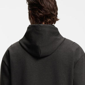 Sudadera con Capucha Extra Grande para Hombre con Logotipo Personalizado al por Mayor, Diseño Moderno y de Última Tendencia, Suave y Cálida para Invierno, Ajuste Holgado - Product Image 5