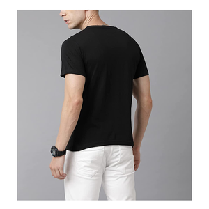 Camiseta de diseño personalizado para hombre, Camiseta 100% de algodón con estampado, transpirable, nueva moda, gran oferta - Product Image 2