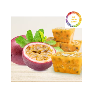 Fruit de la passion congelé Vietnam Factory-Goût et couleur cohérents | Vente en gros - Product Image 5