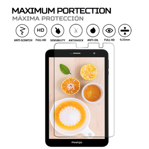 ฟิล์มกันรอยหน้าจอ ANTISHOCK สำหรับแท็บเล็ตเพรสติจิโอ ไวซ์ 4138 - Product Image 2