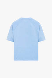 Camisetas personalizadas lisas de alta calidad 100% camisetas de algodón con hombros caídos para hombres Camiseta de gran tamaño con cuello redondo en blanco - Product Image 6