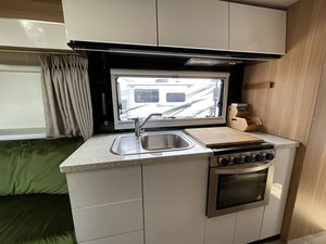 Proveedor Verificado de Autocaravanas Usadas Black Series 2022, Modelo HQ 21 - Product Image 3