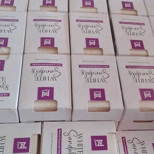 À base de plantes Santal Savon Artisanal Fabricant - Product Image 2