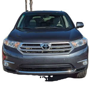 Toyota Highlander XLE 2022 Usado con Navegación, Premium, Automático, Sin Accidentes, Listo para Enviar - Product Image 1