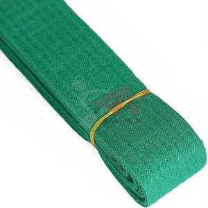 เข็มขัดยิวยิตสูขายดี วัสดุทนทาน ผิวเรียบเนียน สำหรับการฝึกศิลปะการต่อสู้ในชีวิตประจำวัน - Product Image 6