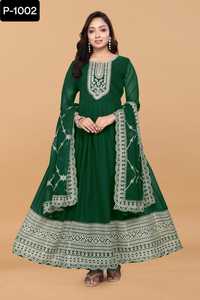 Vêtements indiens pakistanais de meilleure qualité Vêtements de mariage pour femmes Salwar Kameez Costumes Dernier design Fashion Wear Robes de mariée Costume - Product Image 3