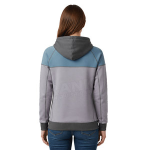 Ventes en gros de sweats à capuche pour femmes, sweats à capuche personnalisés pour femmes, sweats à capuche à manches longues, sweats à capuche streetwear pour femmes adultes - Product Image 1