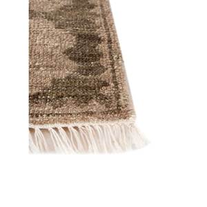 Tapis en laine noué à la main Erbe Green, motif géométrique, tapis de salon, tapis rectangulaire pour couloir, décoration, taille 9x12 - RGS-1501 - Product Image 4