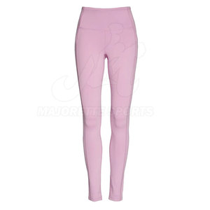 Leggings de sport modernes Smooth Energy, doux au toucher, taille flexible, prêts pour l'entraînement, vêtements de mode - Product Image 4