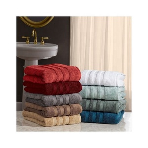 New 200*100cm Cotton Large Adult Soft Absorbent <b>Blanket</b> Embroidered Golf Plain Fully Customizable Trendy <b>Beach</b> Towel for Home - Product Image 4