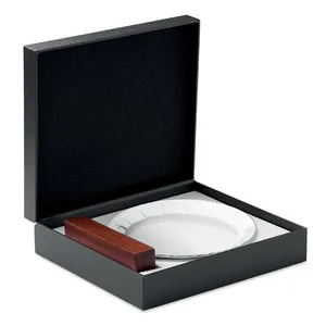 Personalized KEEN Crystal Plate Holder for <b>Trophies</b> Medals & Plaques Merchandising - Product Image 2