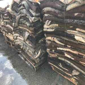 Wholesale Supplier of Bulk Stock of Raw Wet Salted and Dried Cow Leather / Hides / Skins Fast Shipping - Product Image 2