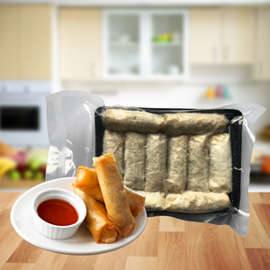 Rollo de primavera vegetariano, entrega rápida, relleno de verduras, nutritivo de alta calidad, listo para enviar desde el fabricante de Vietnam - Product Image 3