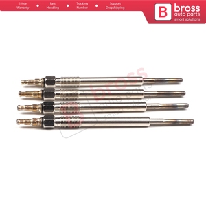 BGP14-1 4 Pcs <b>Heater</b> Glow <b>Plugs</b> GX2117 N10579802 for - Product Image 2