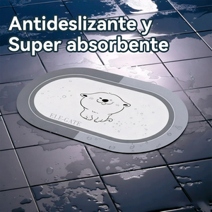 Tappeto Super Assorbente Reversibile per Interni ed Esterni, Moderno in PVC Poliestere con Motivo a Pelo Tagliato per Casa, Ufficio e Corridoio - Product Image 5