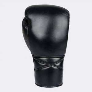 Gants de boxe professionnels en cuir rouge personnalisés 16oz pour une utilisation en extérieur et décontractée - Product Image 6