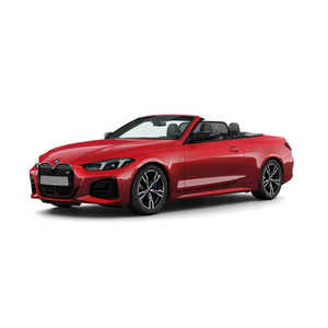 ซื้อรถเปิดประทุน BMW 4 Series มือสองสภาพและประสิทธิภาพสูง - Product Image 1
