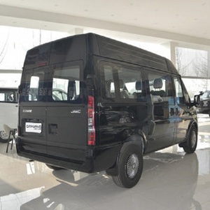 LISTO PARA ENTREGA, VEHÍCULO DE PASAJEROS 2.0T JMC FUSION 4x4 LHD USADO - Product Image 6