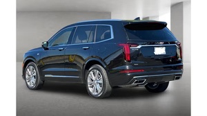 Cadillac XT6 Premium Luxury AWD 2025, Seminuevo, Motor Turbo, Caja de Cambios Automática, Asientos de Cuero Oscuro - Product Image 4