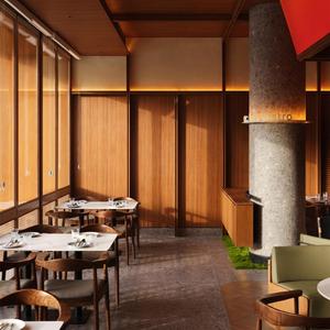 Hiện Đại Kiểu dáng đẹp dẫn Dải l-hình dạng bảng với thiết kế hình bầu dục vuông cho ăn uống thanh cà phê phục vụ Cửa Hàng Điện thoại hiển thị triển lãm hơn - Product Image 1