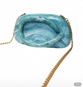 Bolso de Mano de Diseño de Lujo, Bordado a Mano con Resina Estándar de Calidad, Ecológico, al Mejor Precio, Diseño Decorativo - Product Image 2