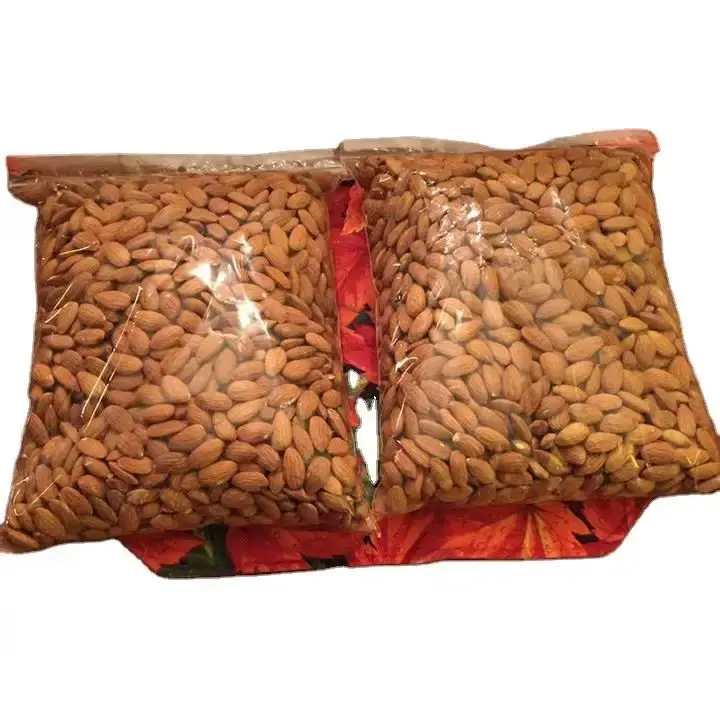 Sweet Tanzanian Almonds Nuts Available/ Raw Almond Nuts Ready for Export | Dried almond nut