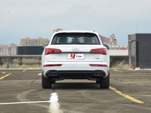 2017-2019 क्यू 5 आरवर्ग 5 आरवर्ग 5 अपग्रेड फ्रंट और रियर बम्पर ग्रिल हॉट सेल - Product Image 6