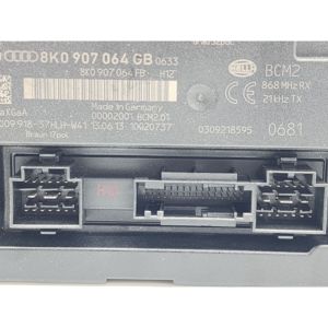 กล่องควบคุมเครื่องยนต์ (BCM) ออดี้ เอ5 สปอร์ตแบ็ค (8TA) 8K0907064GB CGLC ดีเซล 1968 (09>17) - Product Image 5