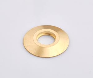 Collier de fixation en laiton de haute qualité pour les ancrages pour des accessoires de sécurité fiables pour les couvertures de piscine - Product Image 5