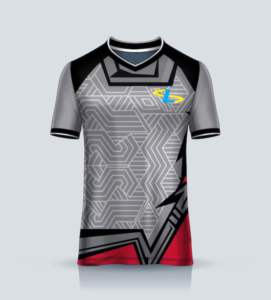 Camiseta de Fútbol Personalizada para Maratón, Camiseta Deportiva de Algodón y Elastano para Hombre, Camisetas de Sublimación 100% Poliéster - Product Image 2