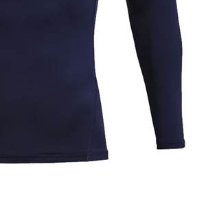 Nouvelle arrivée Chemise de compression personnalisable à manches longues pour adultes en vente en ligne - Product Image 5