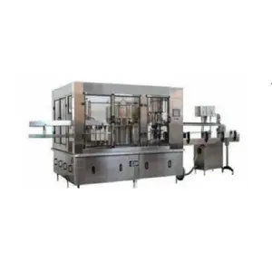 Factory Price Complete Set Automatic Plastic Small Bottle Mango Juicer Orange Fruit Juice Filling Making Packing Machine