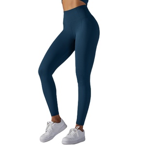 2026 Custom <b>Butt</b> <b>Lift</b> Fitness <b>Leggings</b> Gym Workout Pants Active Wear High Waisted Breathable Yoga <b>Leggings</b> - Product Image 2