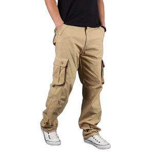Pantalon cargo pour hommes dernier modèle pas cher prix orienté vers l'exportation qualité haut de gamme meilleur design pantalon cargo pour hommes - Product Image 6